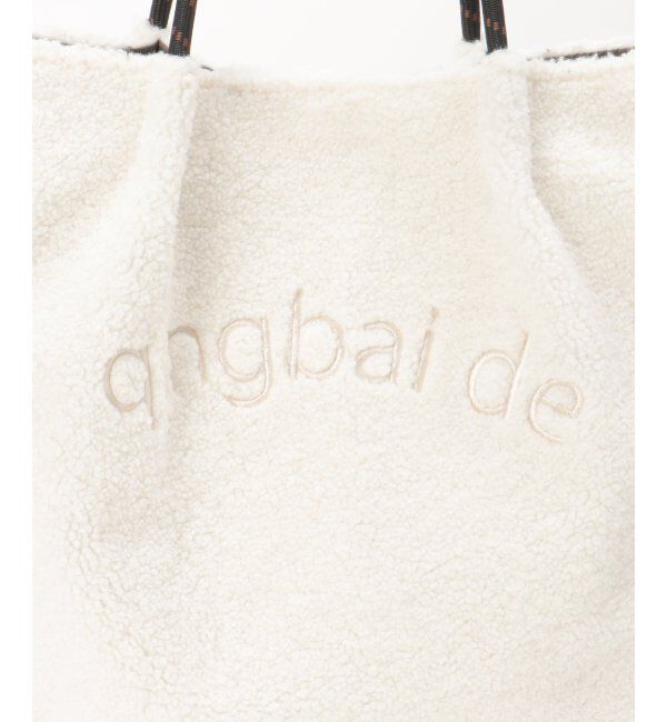 ikka「ボアロゴイリＢＩＧトート」|その他|