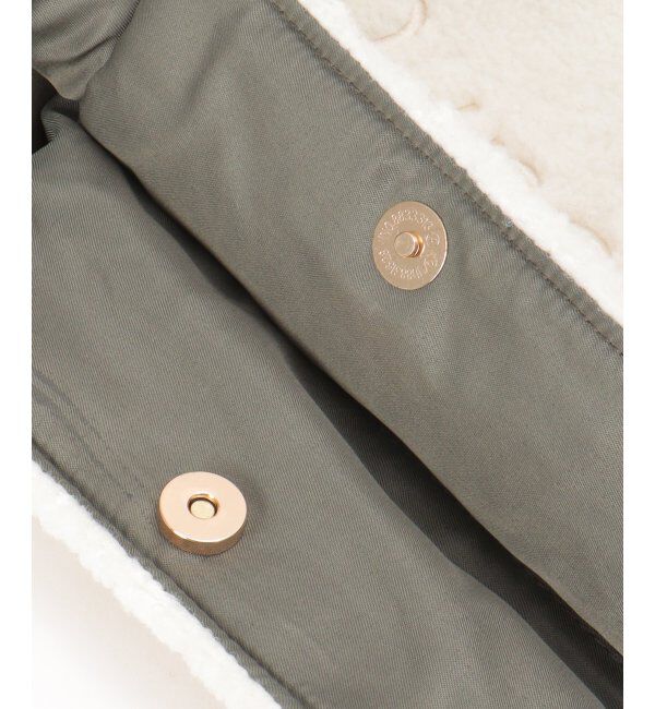 ikka「ボアロゴイリＢＩＧトート」|その他|