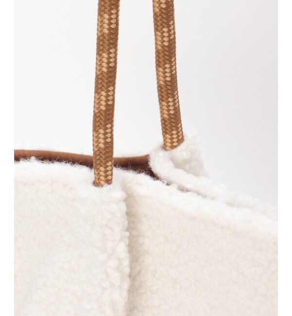 ikka「ボアロゴイリＢＩＧトート」|その他|