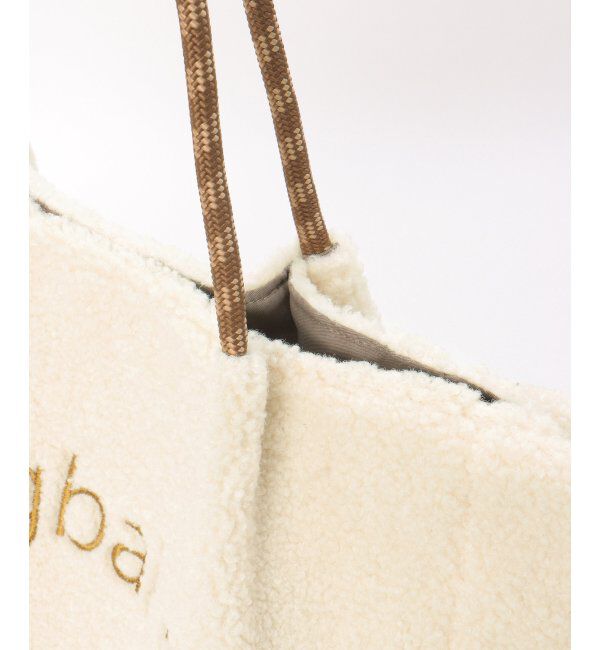 ikka「ボアロゴイリＢＩＧトート」|その他|