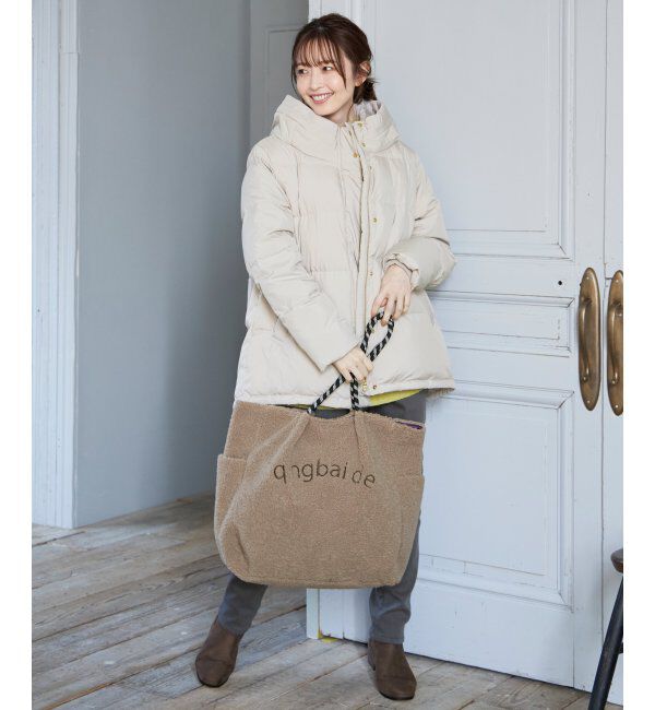 ikka「ボアロゴイリＢＩＧトート」|その他|