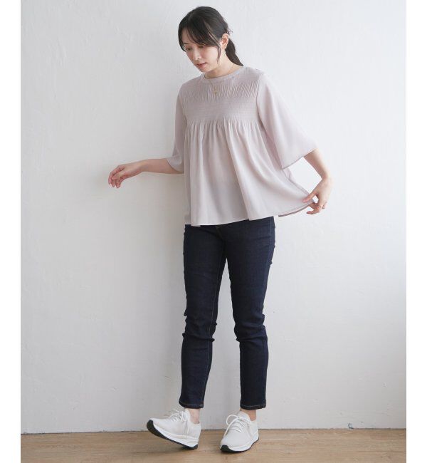 ikka「洗えるニットスニーカー」|その他|