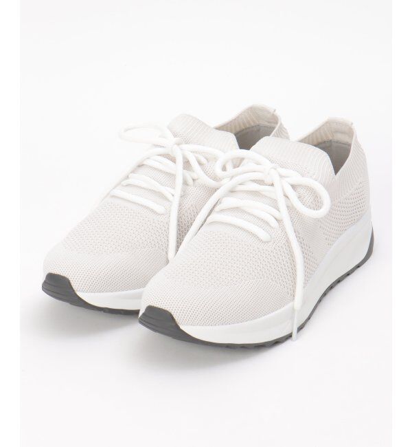 ikka「洗えるニットスニーカー」|その他|