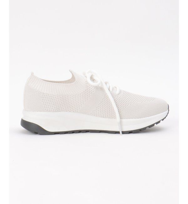 ikka「洗えるニットスニーカー」|その他|