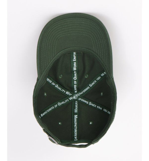 ikka「UNIVERSAL OVERALL ユニバーサルオーバーオール ツイルキャップ」|その他|