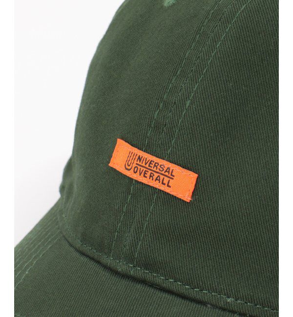 ikka「UNIVERSAL OVERALL ユニバーサルオーバーオール ツイルキャップ」|その他|