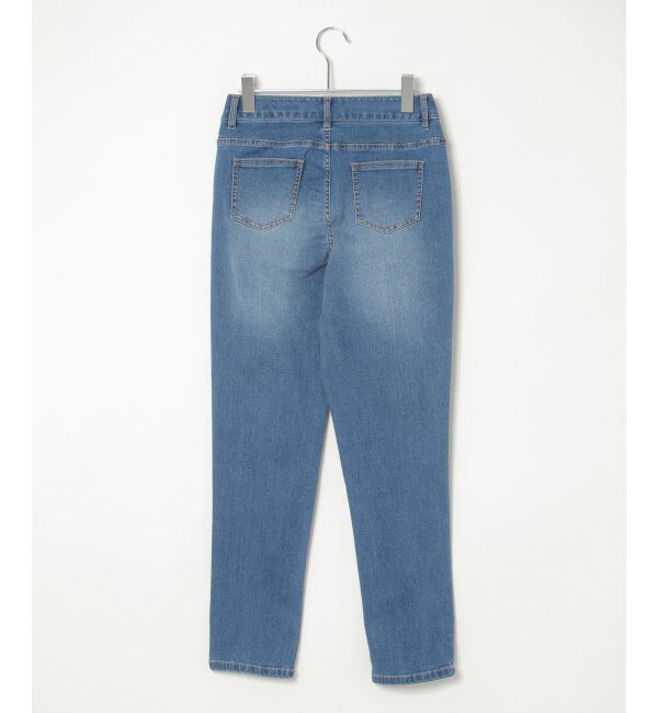 ikka「GOKU楽ストレッチスキニーパンツ」|その他|