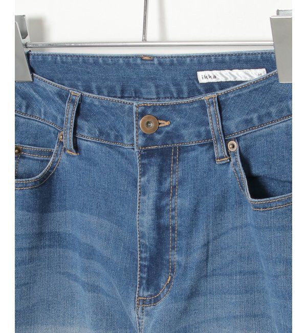 ikka「GOKU楽ストレッチスキニーパンツ」|その他|