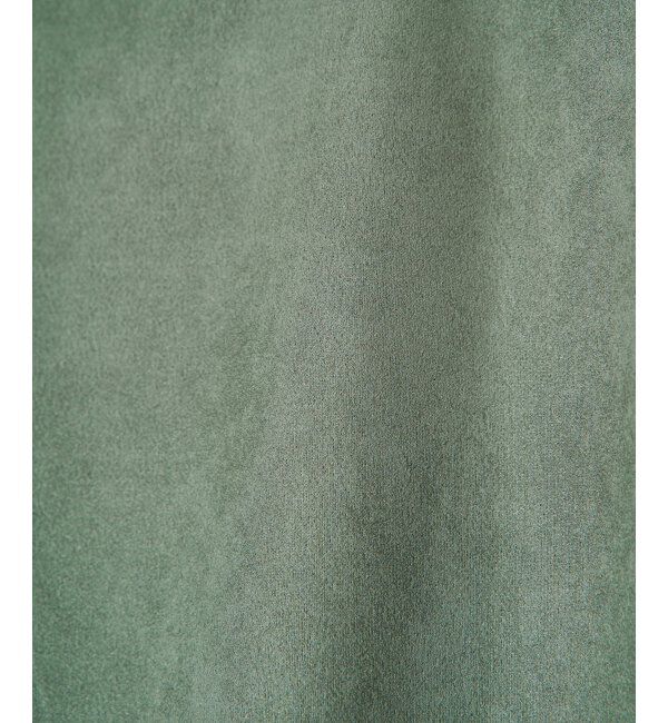 ikka「【抗菌防臭／吸水速乾】GOKU楽スエードルーイカラー」|パーカー|