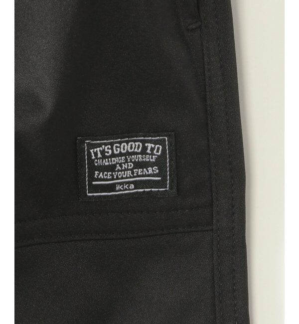 ikka kids「冷感ワーククロプトパンツ（120~160cm）」|その他|