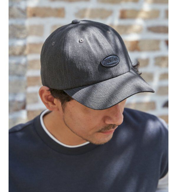 ikka「Dickies ディッキーズ ワッペンウォッシュキャップ」|その他|