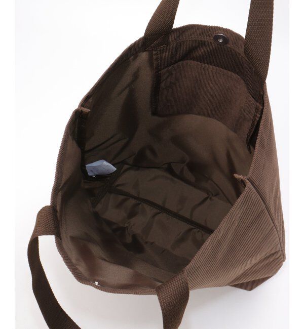 ikka「ＤＫコーデュロイトートバッグ」|その他|