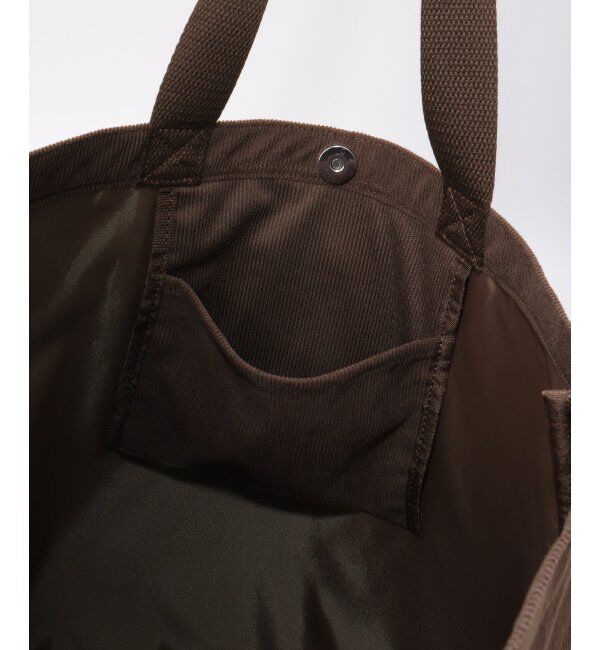 ikka「ＤＫコーデュロイトートバッグ」|その他|