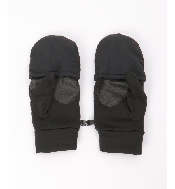 ikka「GERRY フードミトングローブ」|手袋|