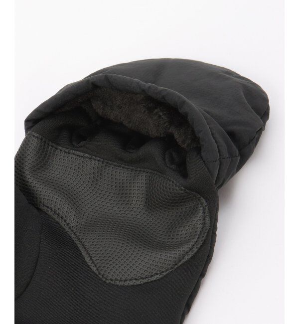 ikka「GERRY フードミトングローブ」|手袋|