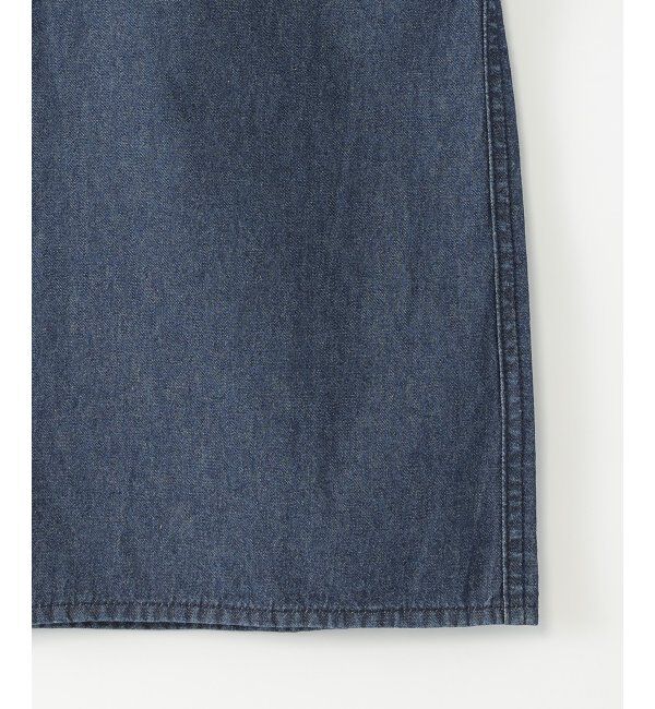 ikka kids「【親子コーデ】リネンライク7分袖2WAYシャツ（110~160cm）」|シャツ・ブラウス|