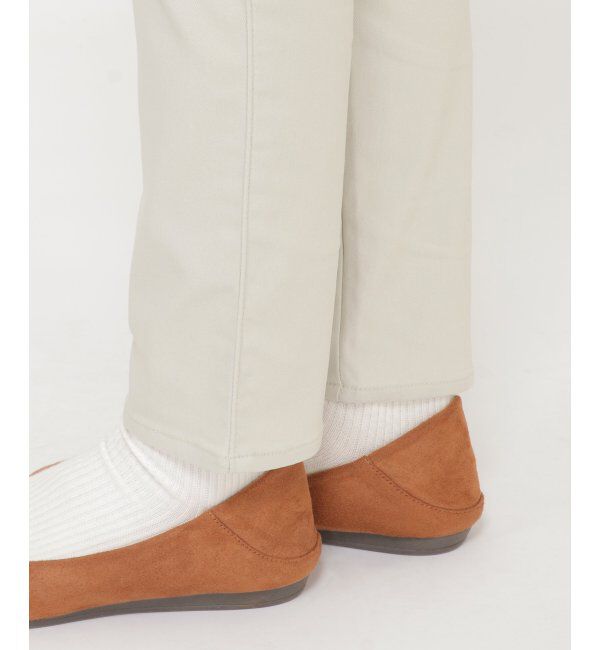 Lbc with Life「ラクぬくテーパードパンツ」|その他|