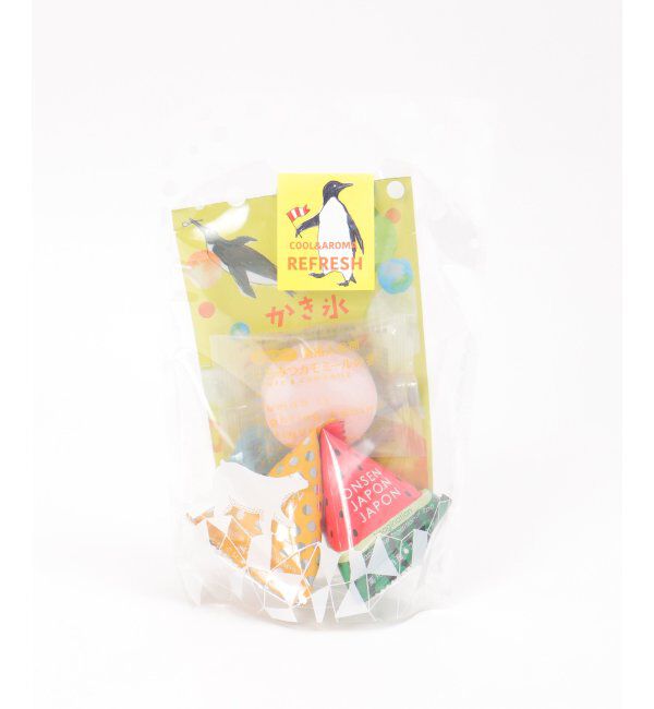 Lbc with Life「かき氷スタンドギフト」|トイレタリー・ランドリーグッズ|