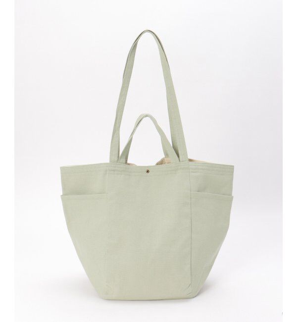 Lbc with Life「2WAY 無地トートバッグ25」|その他|