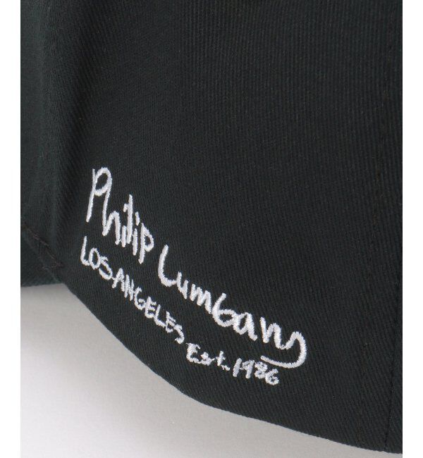 VENCE share style「【Philip Lumbang／フィリップ・ランバン】ローキャップ」|その他|