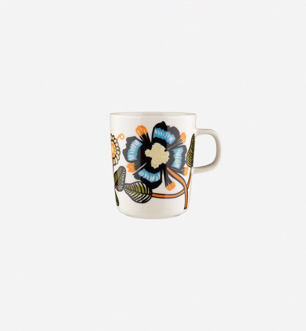 Marimekko「Tiara マグカップ 250ml」|その他|ﾎﾜｲﾄ&times;ｳｫｰﾑｵﾚﾝｼﾞ