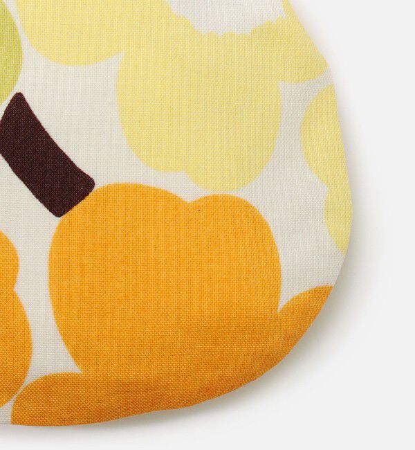 Marimekko「【アジア限定】Mini Unikko Pieni Kukkaro がま口ポーチ」|ポーチ|
