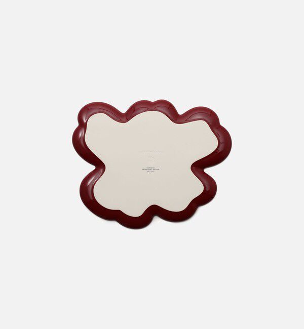 Marimekko「Unikko サービングプレート 32cm」|その他|