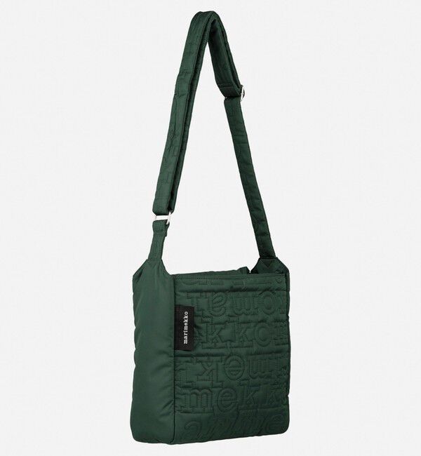 Marimekko「Joy Crossbody M Logo ショルダーバッグ」|ショルダー・メッセンジャー|