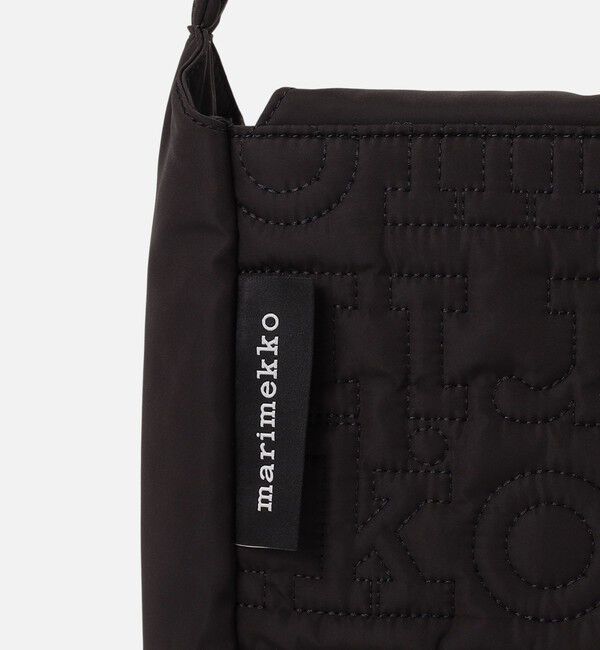 Marimekko「Joy Crossbody M Logo ショルダーバッグ」|ショルダー・メッセンジャー|