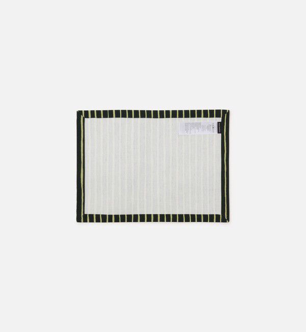 Marimekko「Piccolo ファブリックプレイスマット 30&times;40cm」|その他|