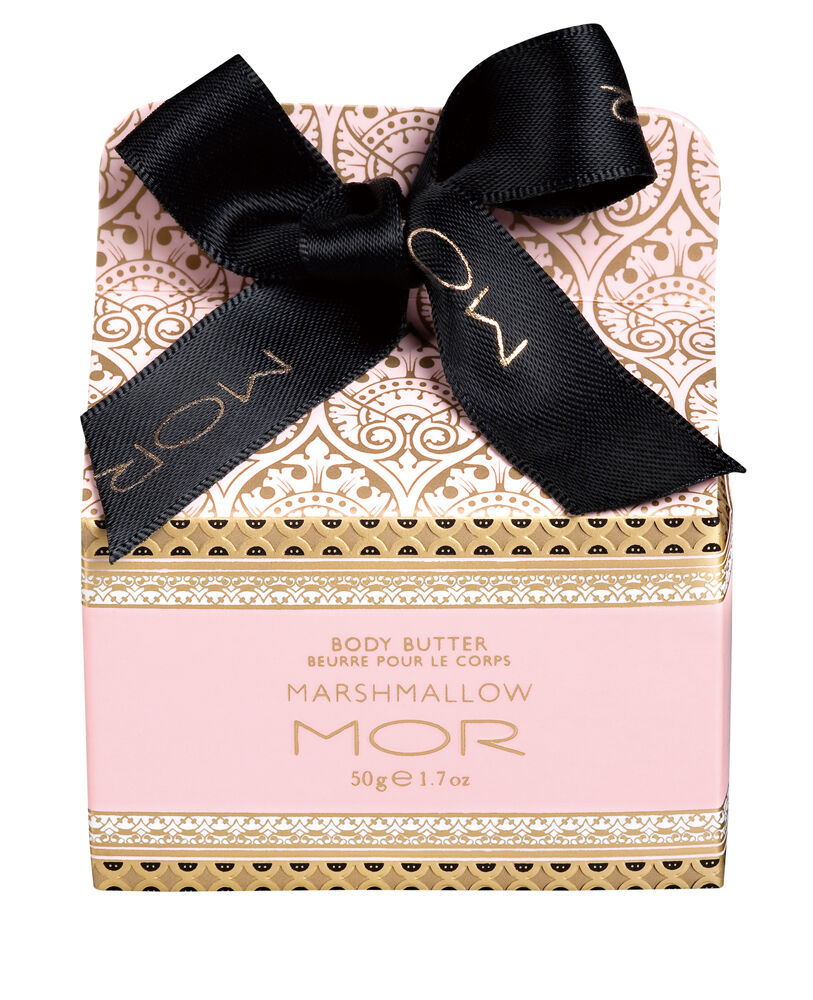 MOR 「リトルラグジュアリーズ ボディーバター」|ボディ保湿|