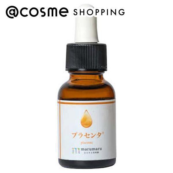  「ビューティゲート まるまる美容液 プラセンタ (20ml)」|美容液・オイル・クリーム|その他