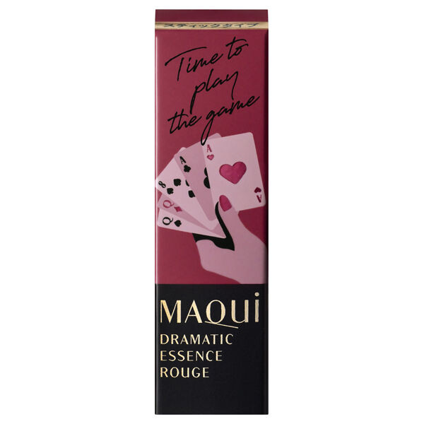 マキアージュ「マキアージュ ドラマティックエッセンスルージュ RS301 (4g)」|リップメイク|