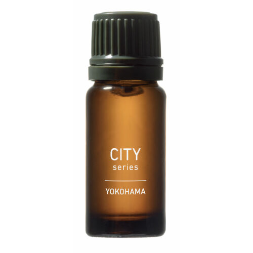 アットアロマ「City series 横浜(YOKOHAMA) 10ml」|アロマ・ルームフレグランス|