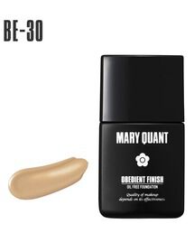 MARY QUANT「オビーディエント フィニッシュ＜リキッドファンデーション＞SPF33　PA++++」|ファンデーション|BE-30