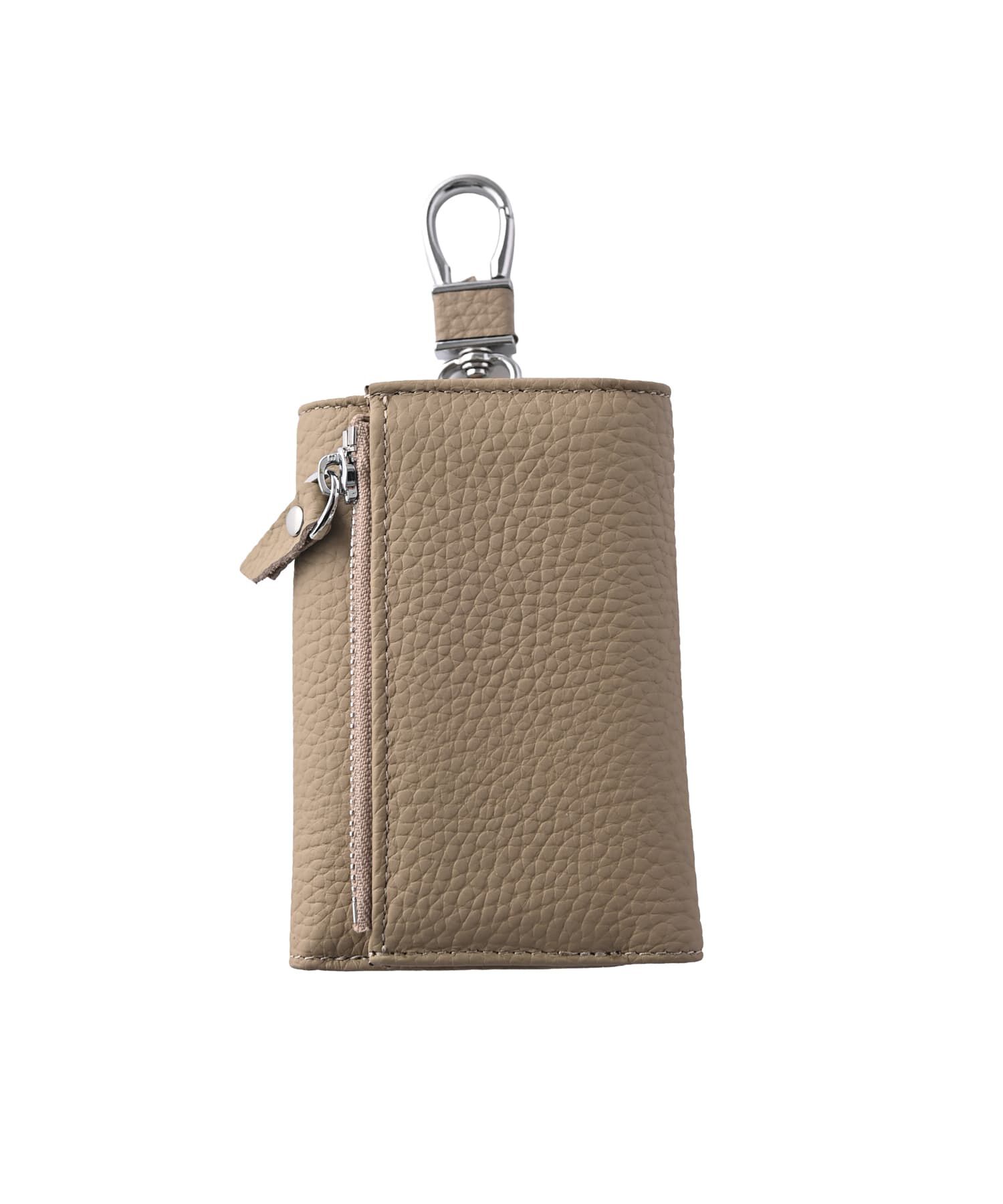 STYLE DELI「【DELI by】マルチユースリアルレザーキーケースウォレット」|コインケース|