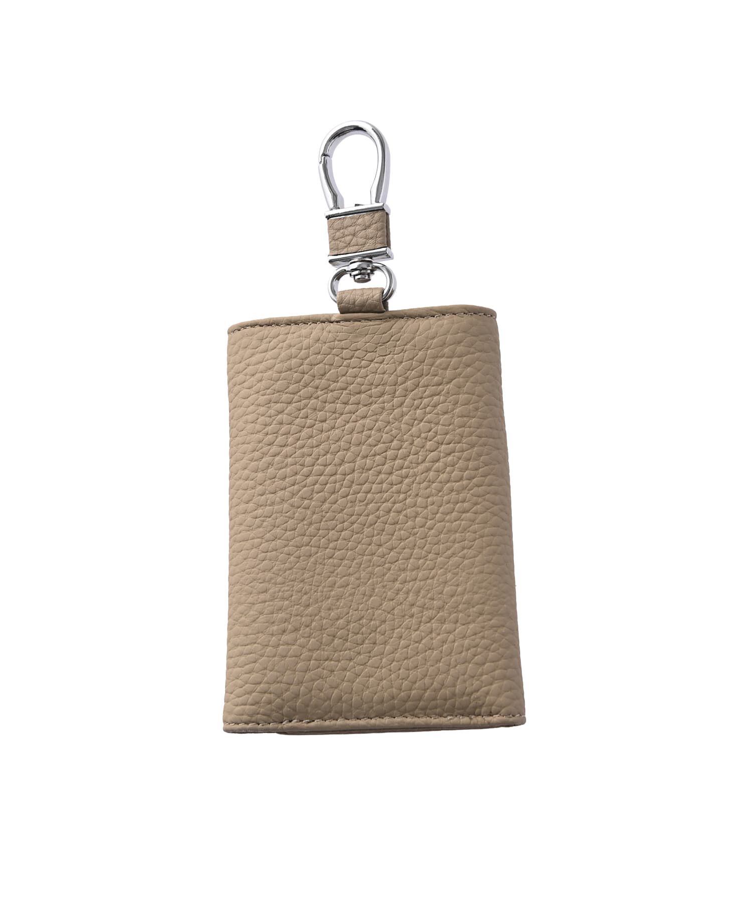 STYLE DELI「【DELI by】マルチユースリアルレザーキーケースウォレット」|コインケース|