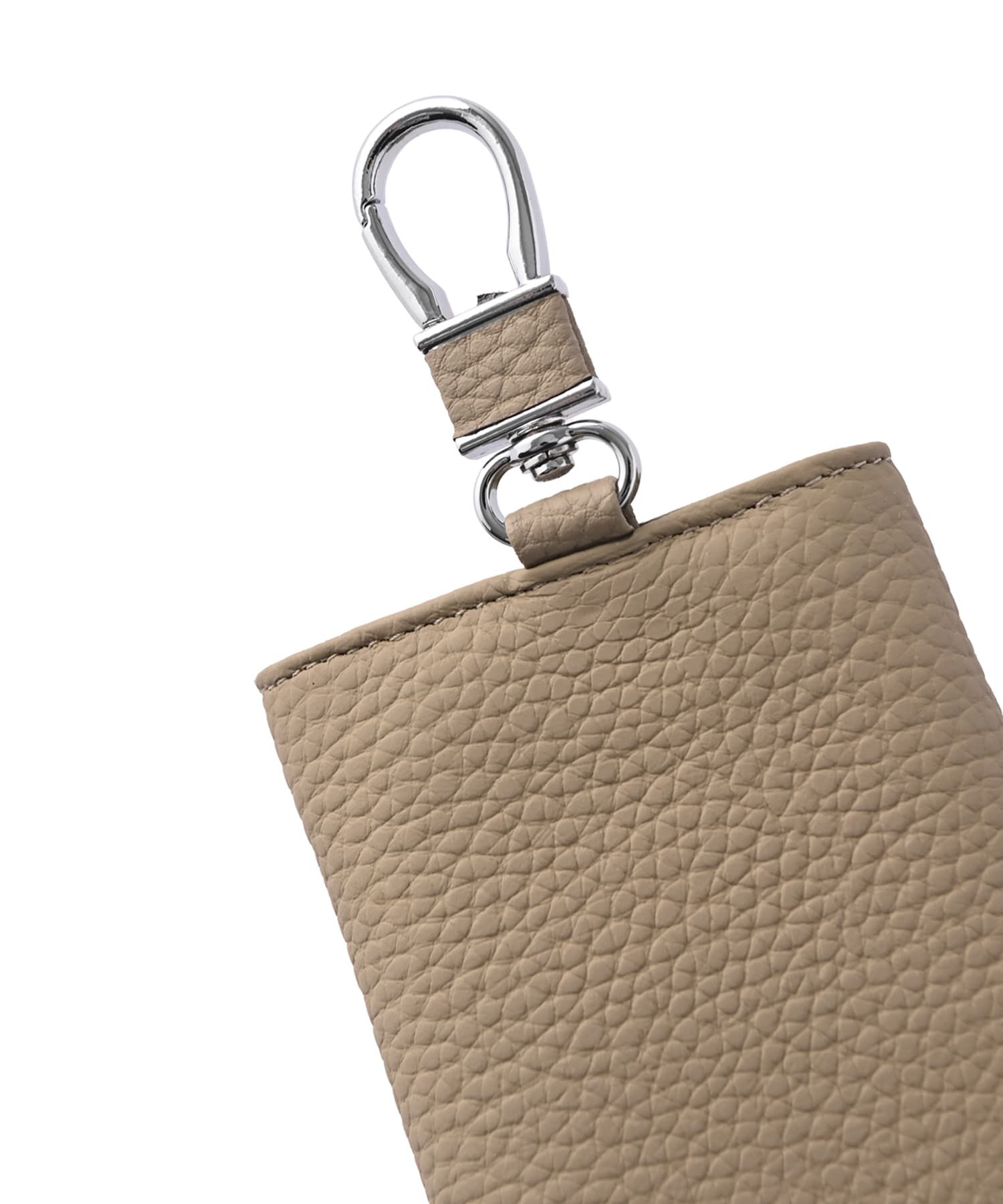 STYLE DELI「【DELI by】マルチユースリアルレザーキーケースウォレット」|コインケース|