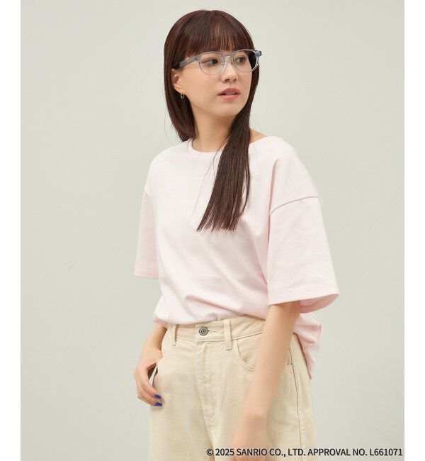  「Zoff｜はぴだんぶい 【ハンギョドン モデル】 メガネ｜伊達・度付きメガネ｜グッズ   レンズ交換券付」|メガネ|