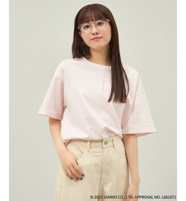  「Zoff｜はぴだんぶい 【ハンギョドン モデル】 メガネ｜伊達・度付きメガネ｜グッズ   レンズ交換券付」|メガネ|