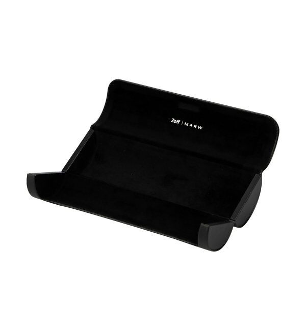  「Zoff MARW UNITED ARROWS マルゥ ユナイテッドアローズ メガネ | 伊達メガネ 度付き レンズ交換券付」|メガネ|