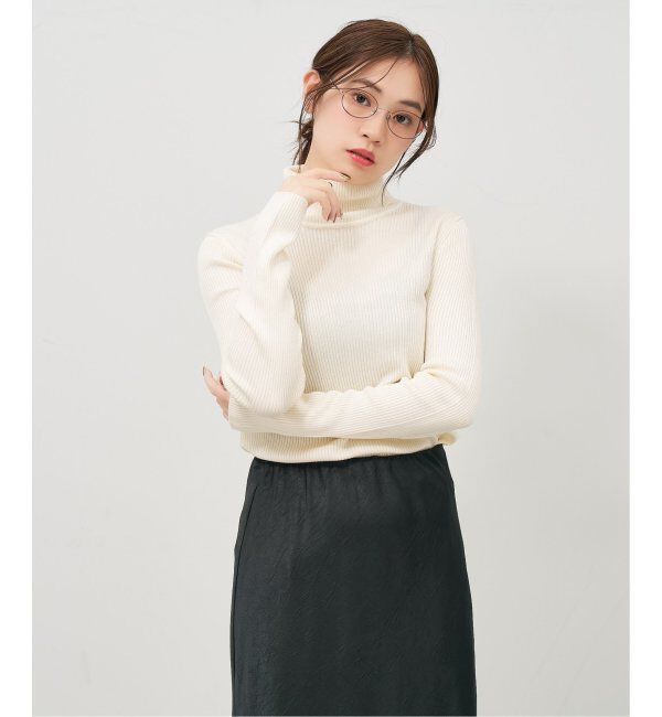  「Zoff｜FRUITS ZIPPER [鎮西寿々歌(ちんぜい すずか)ﾓﾃﾞﾙ] メガネ | フルーツジッパー 眼鏡 レンズ交換券付」|メガネ|