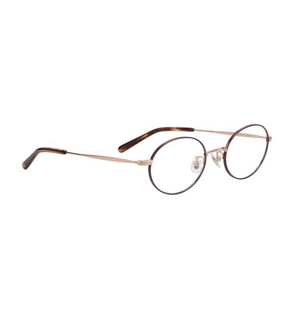  「Zoff｜FRUITS ZIPPER [鎮西寿々歌(ちんぜい すずか)ﾓﾃﾞﾙ] メガネ | フルーツジッパー 眼鏡 レンズ交換券付」|メガネ|