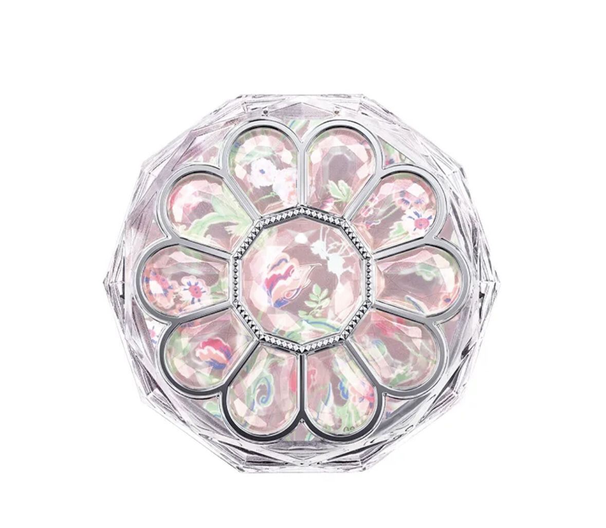 JILL STUART Beauty「【限定】ジルスチュアート ブルームクチュール アイズ　ジュエルドブーケ　ガーデンオブジョイ」|アイシャドウ|