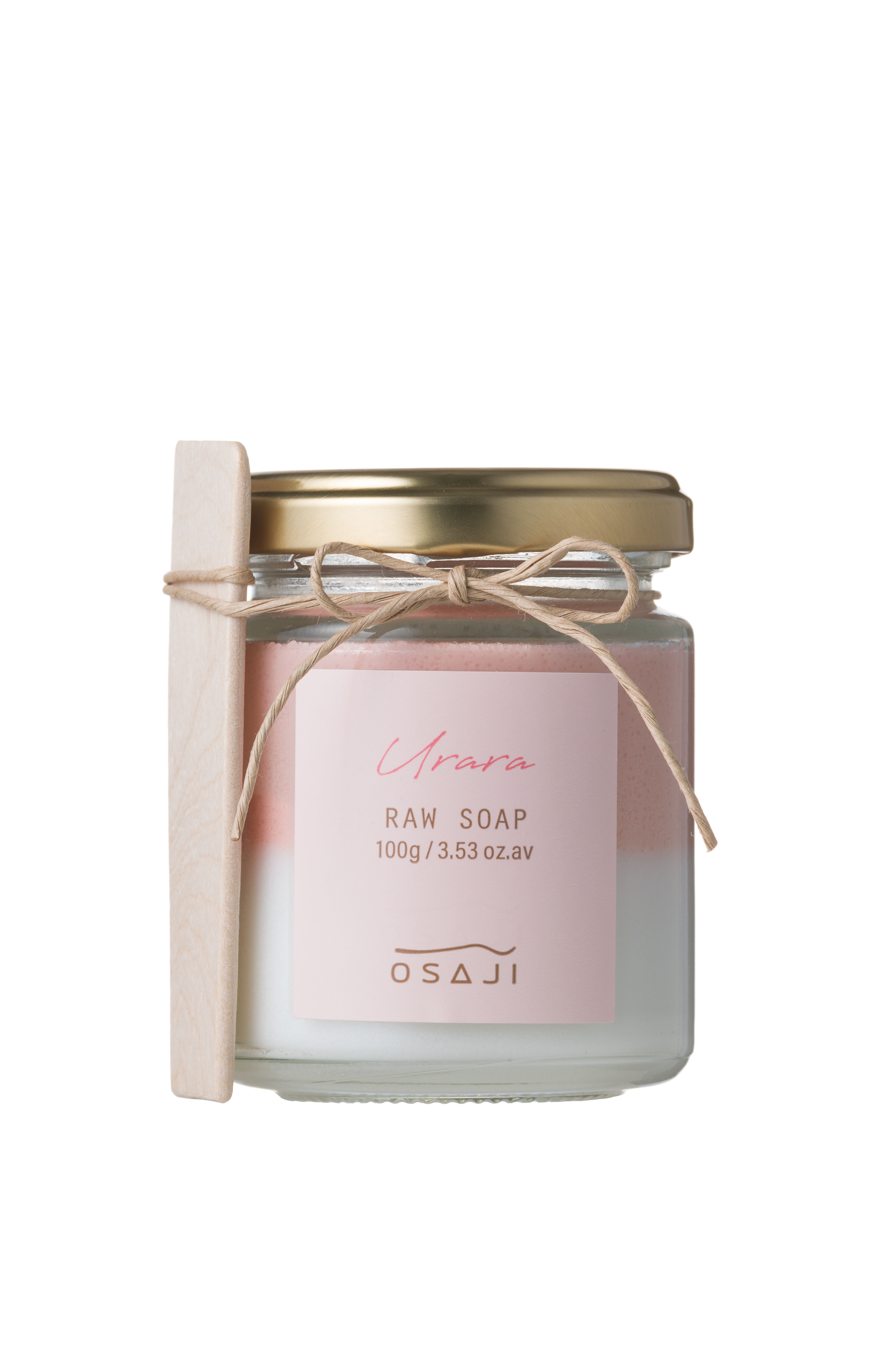  「ローソープ　Urara＜ウララ＞100g」|洗顔料|ー