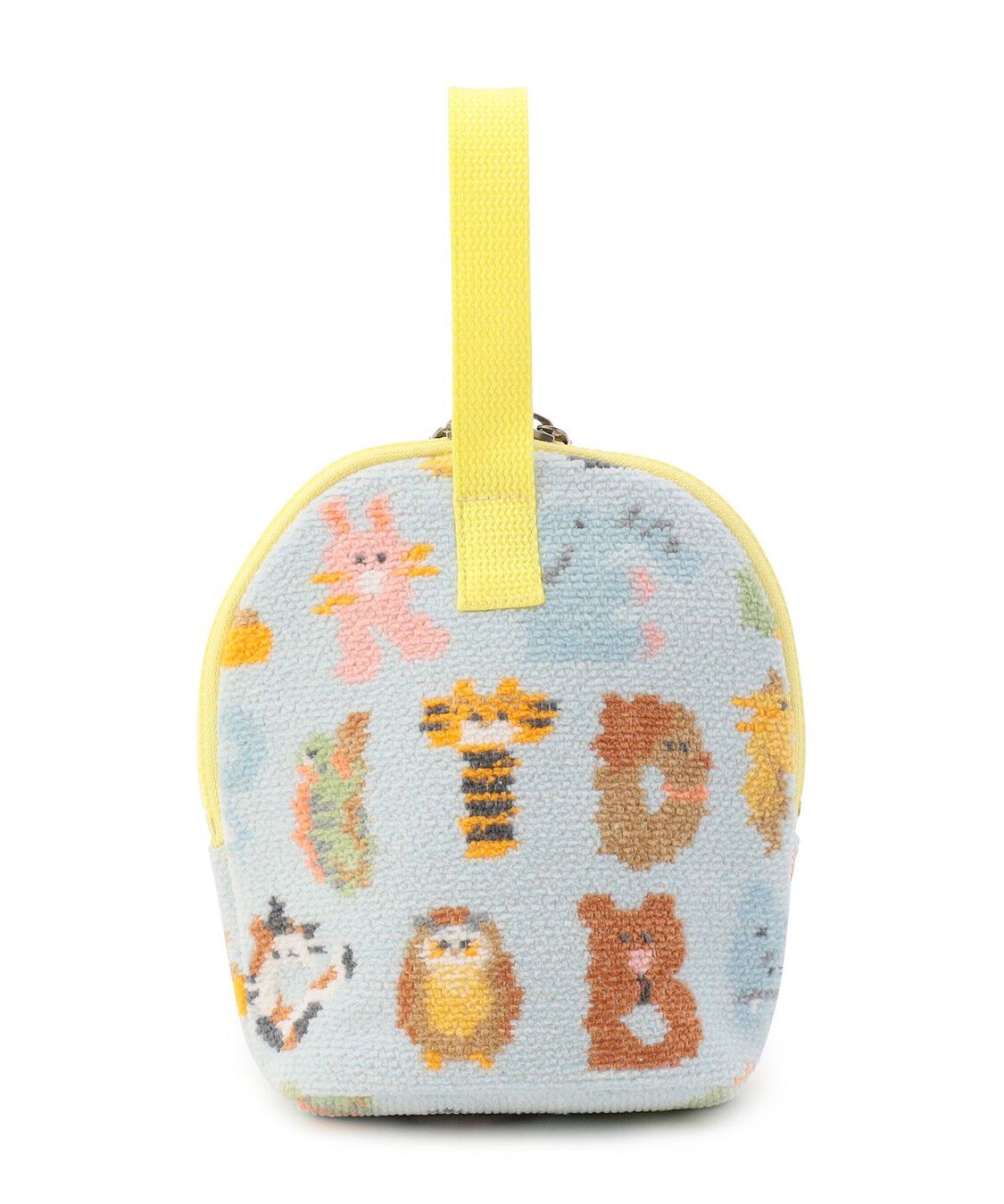 LOVERARY BY FEILER「エービーシーズー　マグポーチ　L/ABC-257115」|その他ベビー用品|