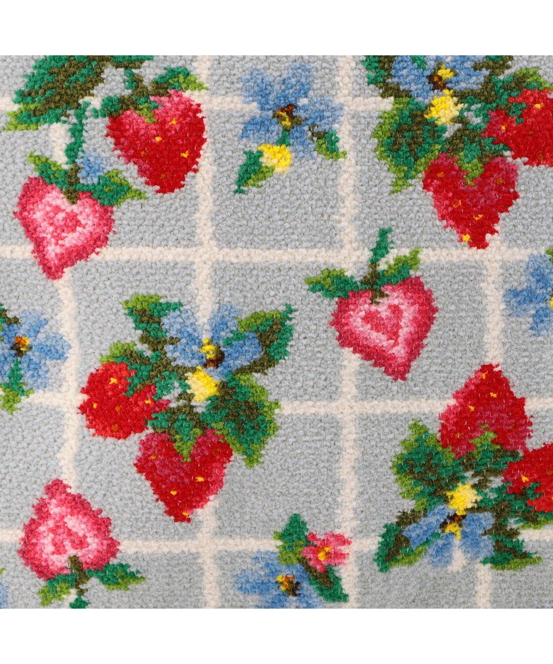 FEILER「ストロベリーフィールドプティ　ミニバッグ　SFP-257236」|トートバッグ|