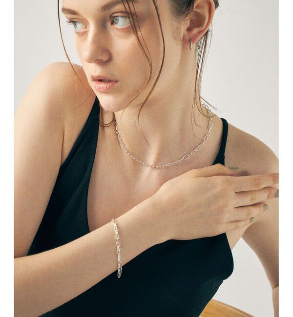 ete「[ONLINE Limited] ネックレス/ブレスレット セット」|ネックレス|