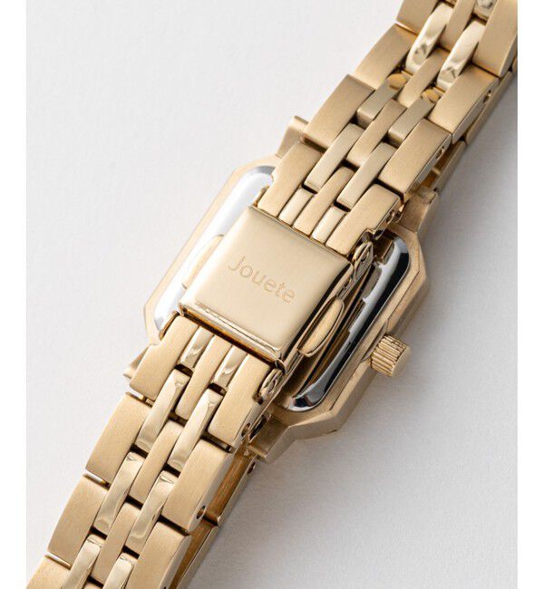 Jouete「タイムピース オクタゴン」|腕時計|