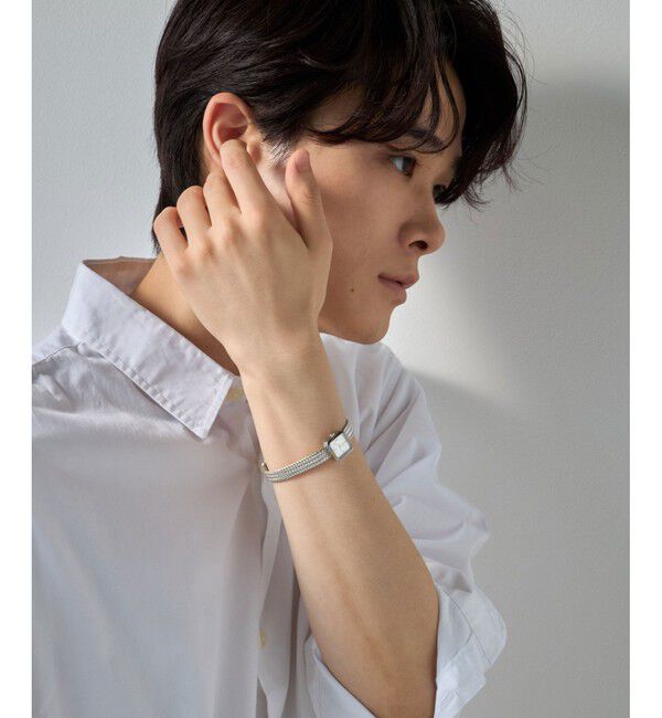 Jouete「[タイムピース] オクタゴンフェイス」|腕時計|